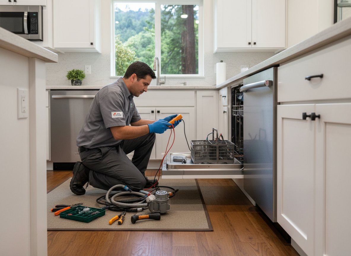 Appliance Repair in Cupertino