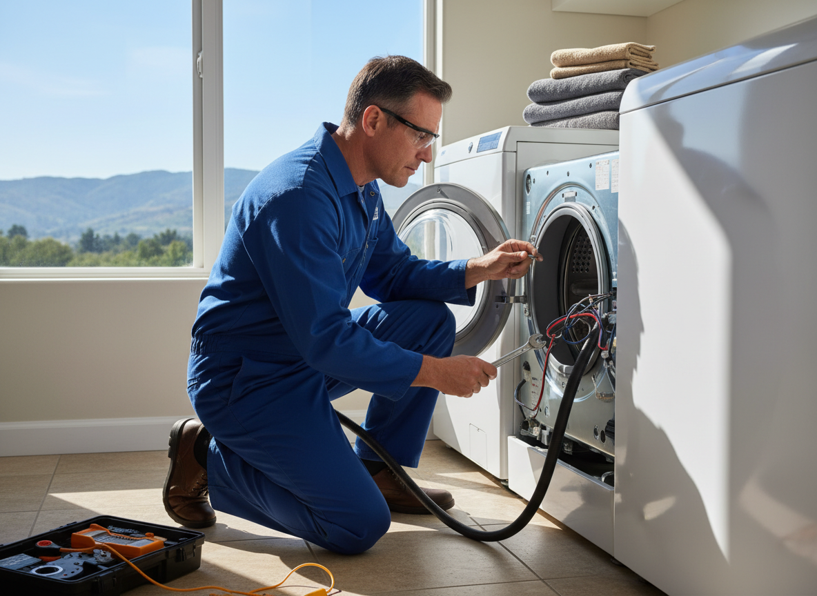 Appliance Repair in Sunnyvale
